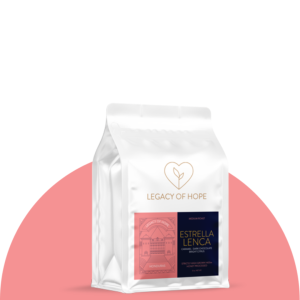 Estrella Lenca Medium Coffee