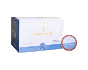 Decaf - Single Serve Cups