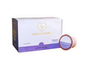 Santa Rosa Light Roast - Single Serve Cups